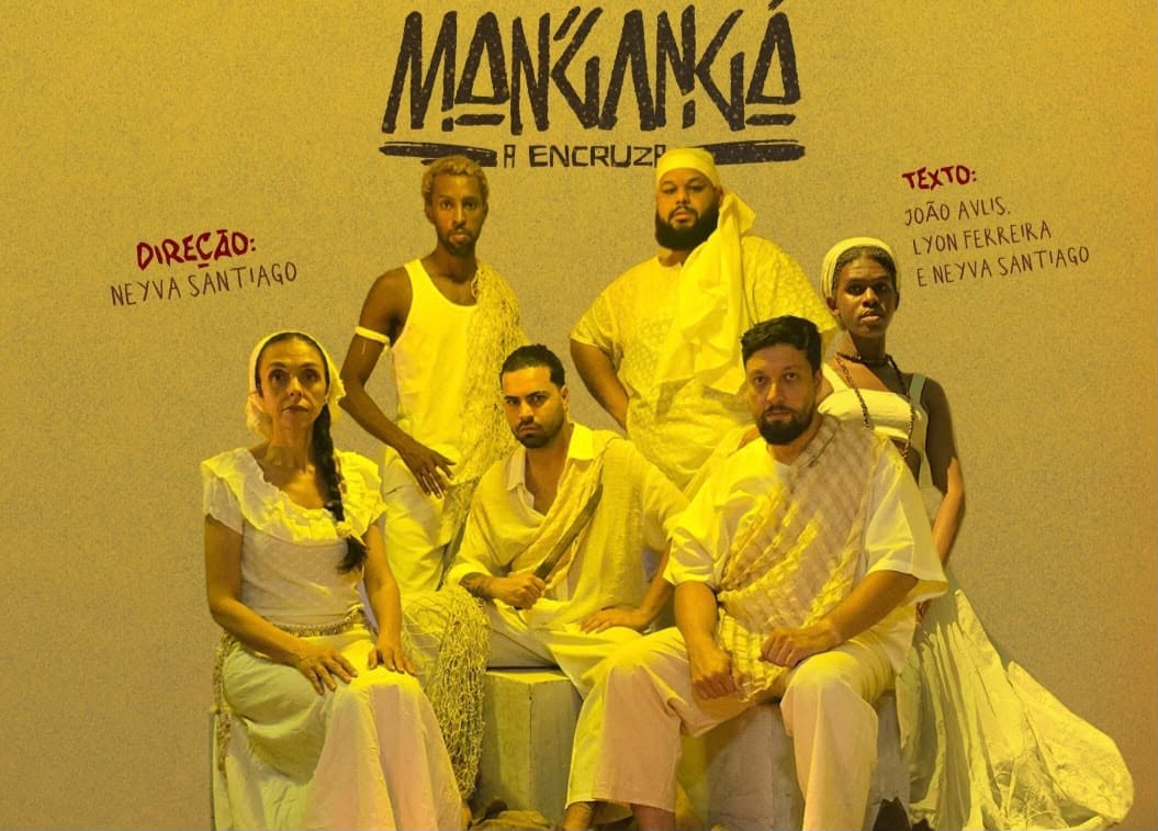  MANGAGÁ: A ENCRUZA conquista 