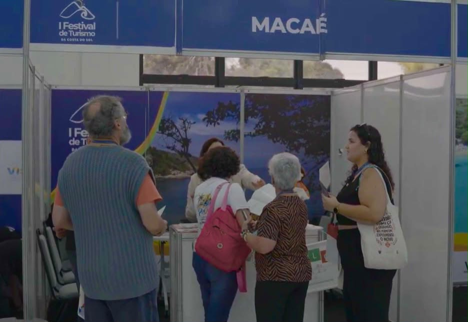  Macaé busca ampliar turismo de lazer com integração regional