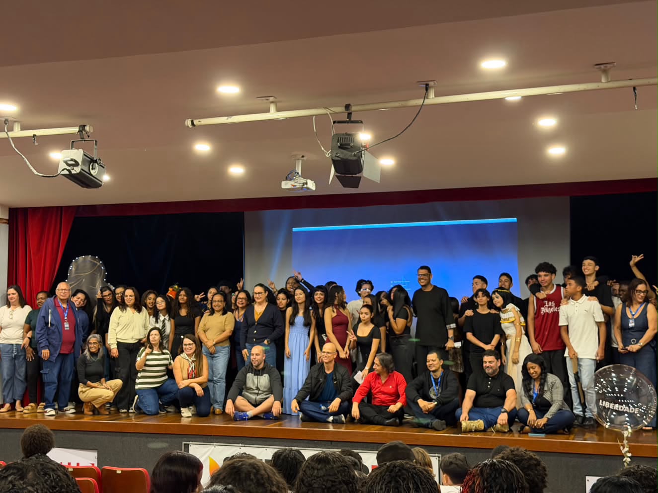 O evento prossegue até domingo (27) e a inscrição é gratuita e pode ser feita no local