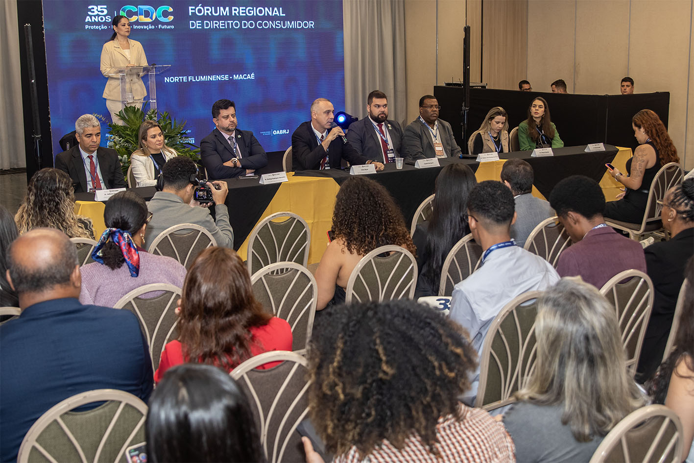 Macaé recebe Fórum Regional de Direito do Consumidor na próxima terça-feira