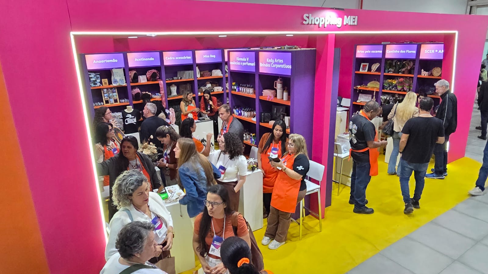 Movimenta Sebrae em Macaé com foco em inovação e empreendedorismo