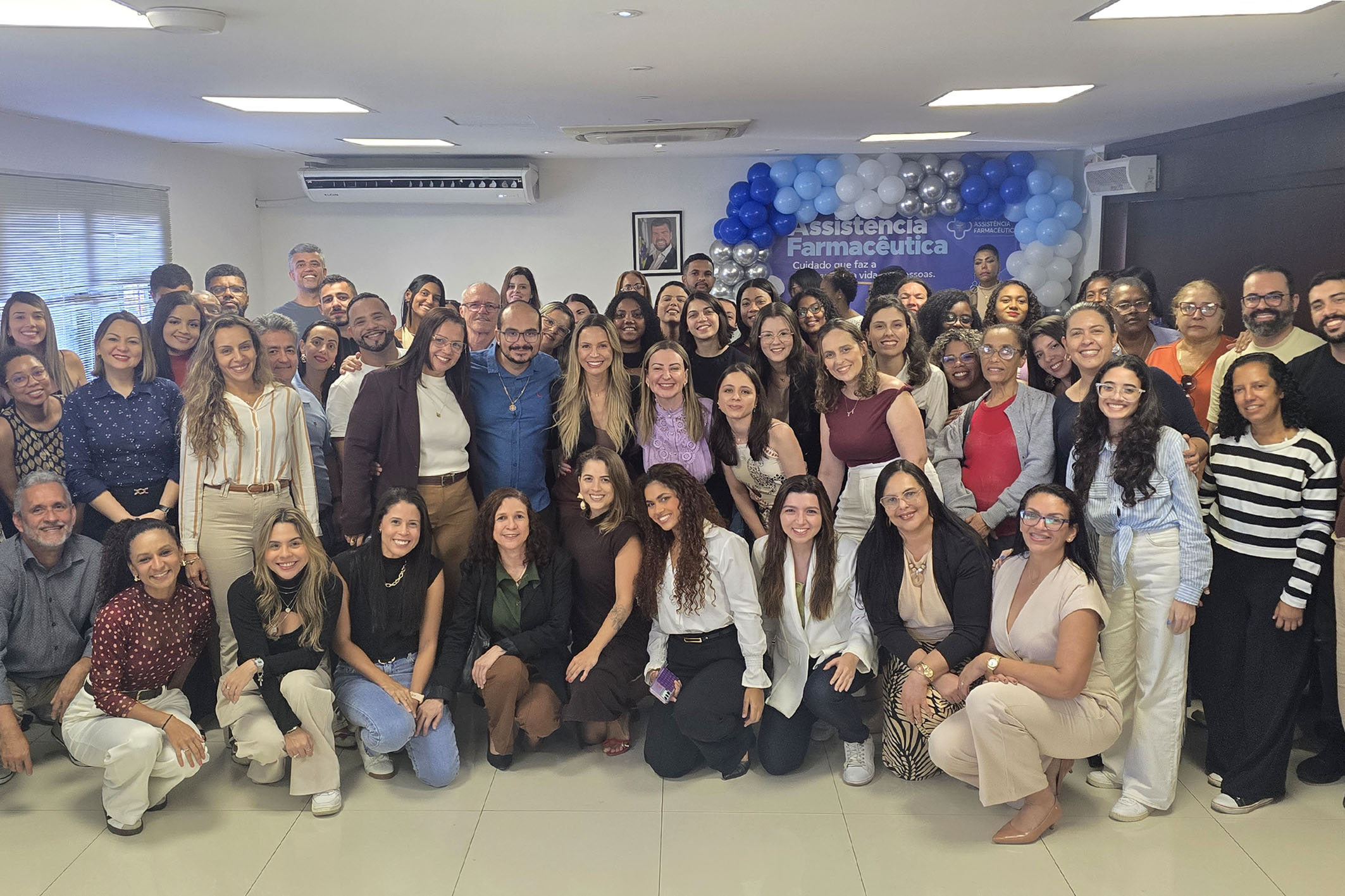 Macaé celebra Dia Internacional do Farmacêutico com encontro da rede municipal de Saúde