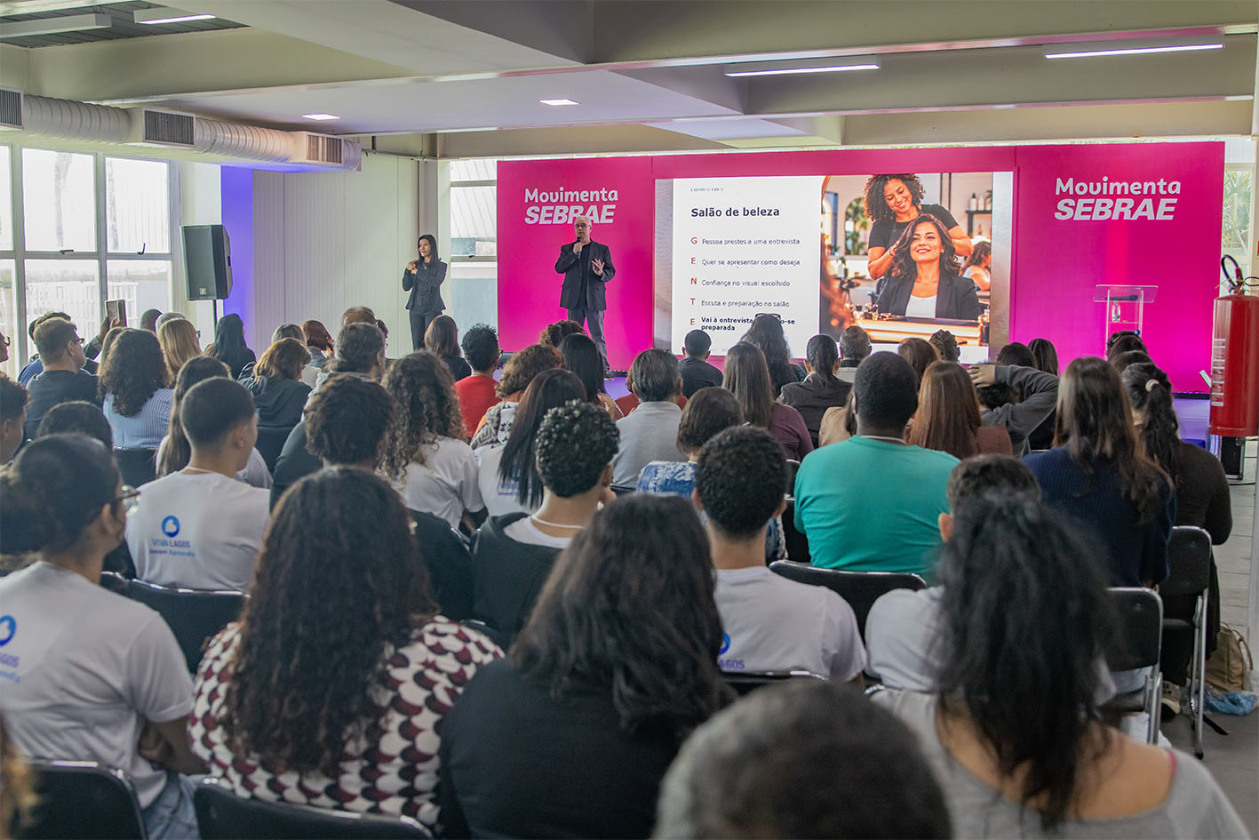 Movimenta Sebrae aborda negócios, inovação e comunicação nesta sexta-feira