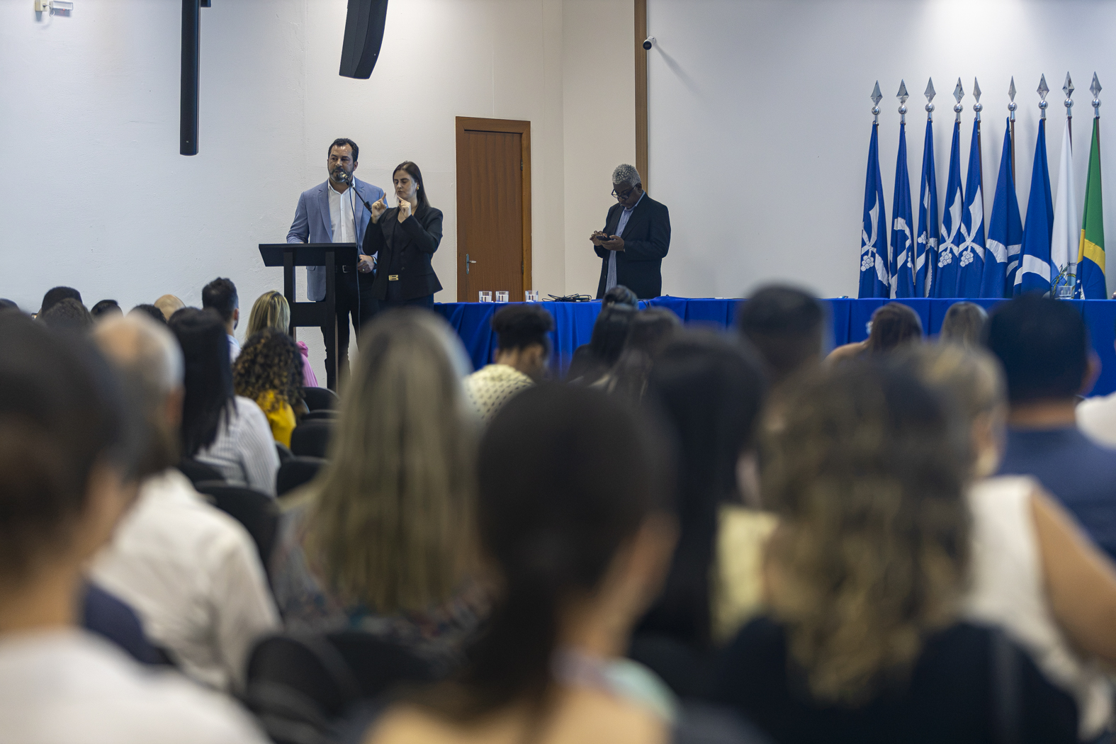 Macaé realiza 2ª Ação de Humanização e Acolhimento à Enfermagem