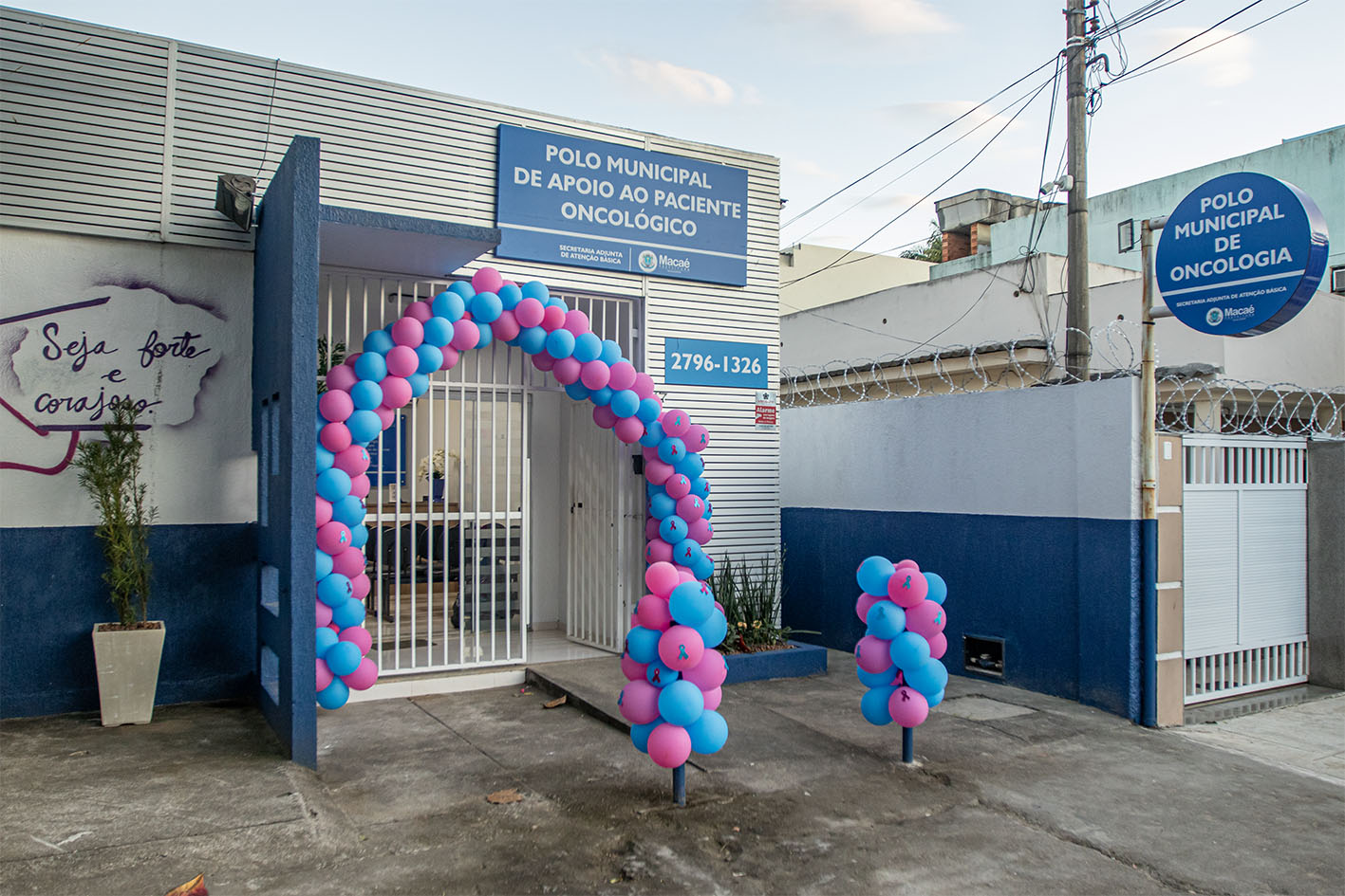 Outubro Rosa e Novembro Azul será lembrado com vasta programação
