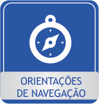 Orientações de Navegação 